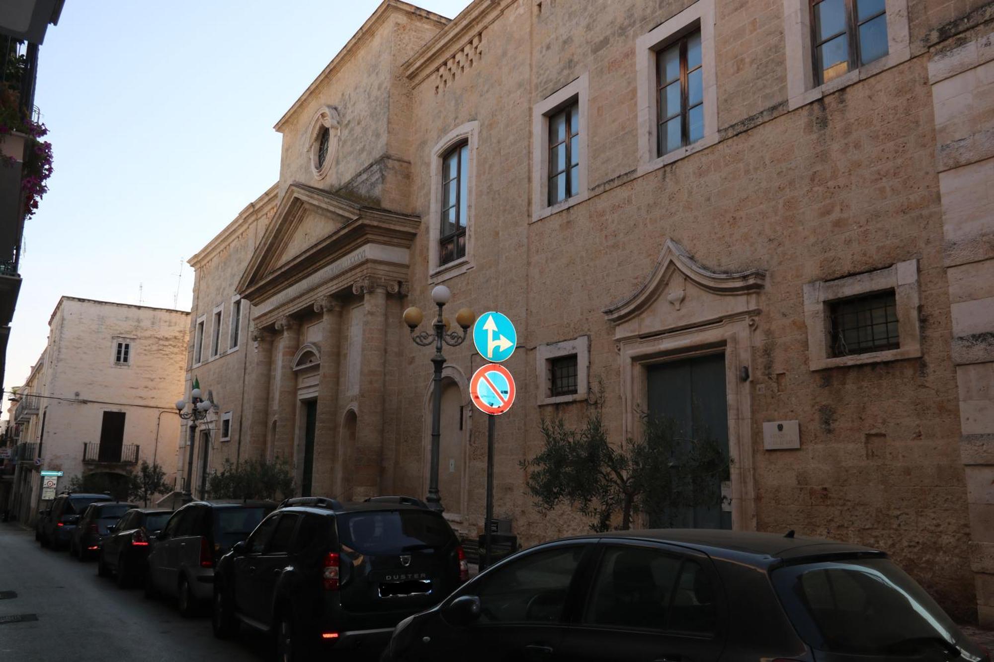 Villa Casa Vacanze Sole E Mare Mola di Bari Exterior foto