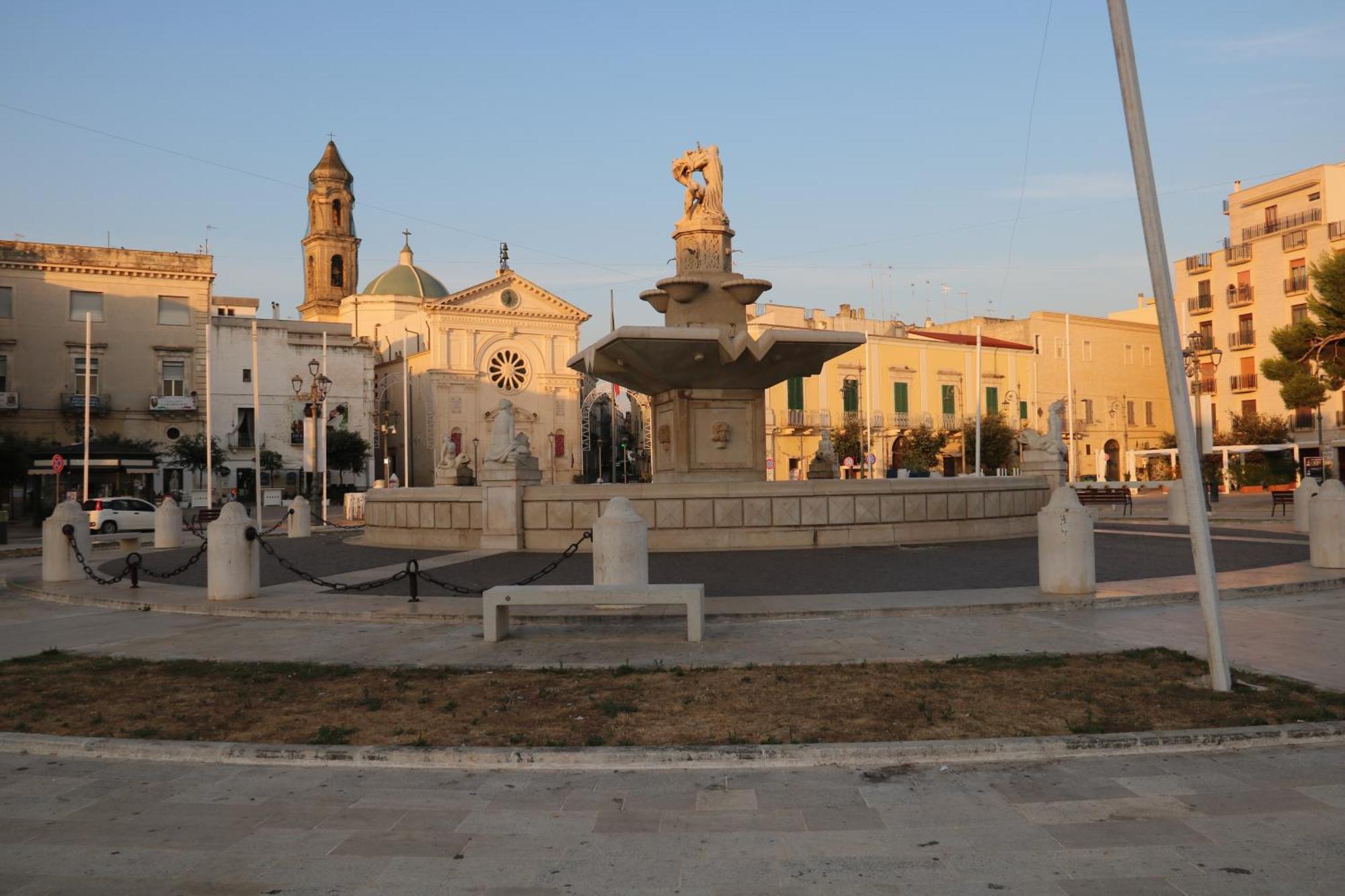 Villa Casa Vacanze Sole E Mare Mola di Bari Exterior foto