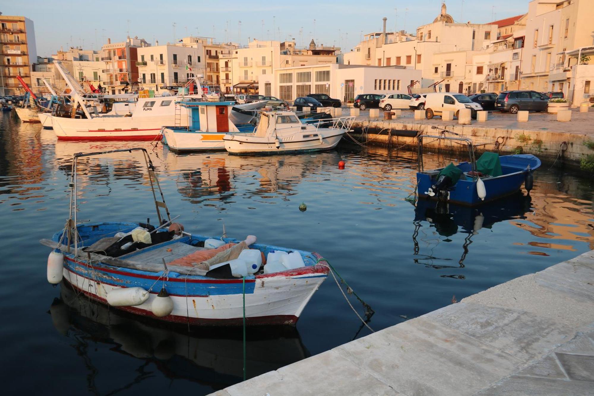 Villa Casa Vacanze Sole E Mare Mola di Bari Exterior foto