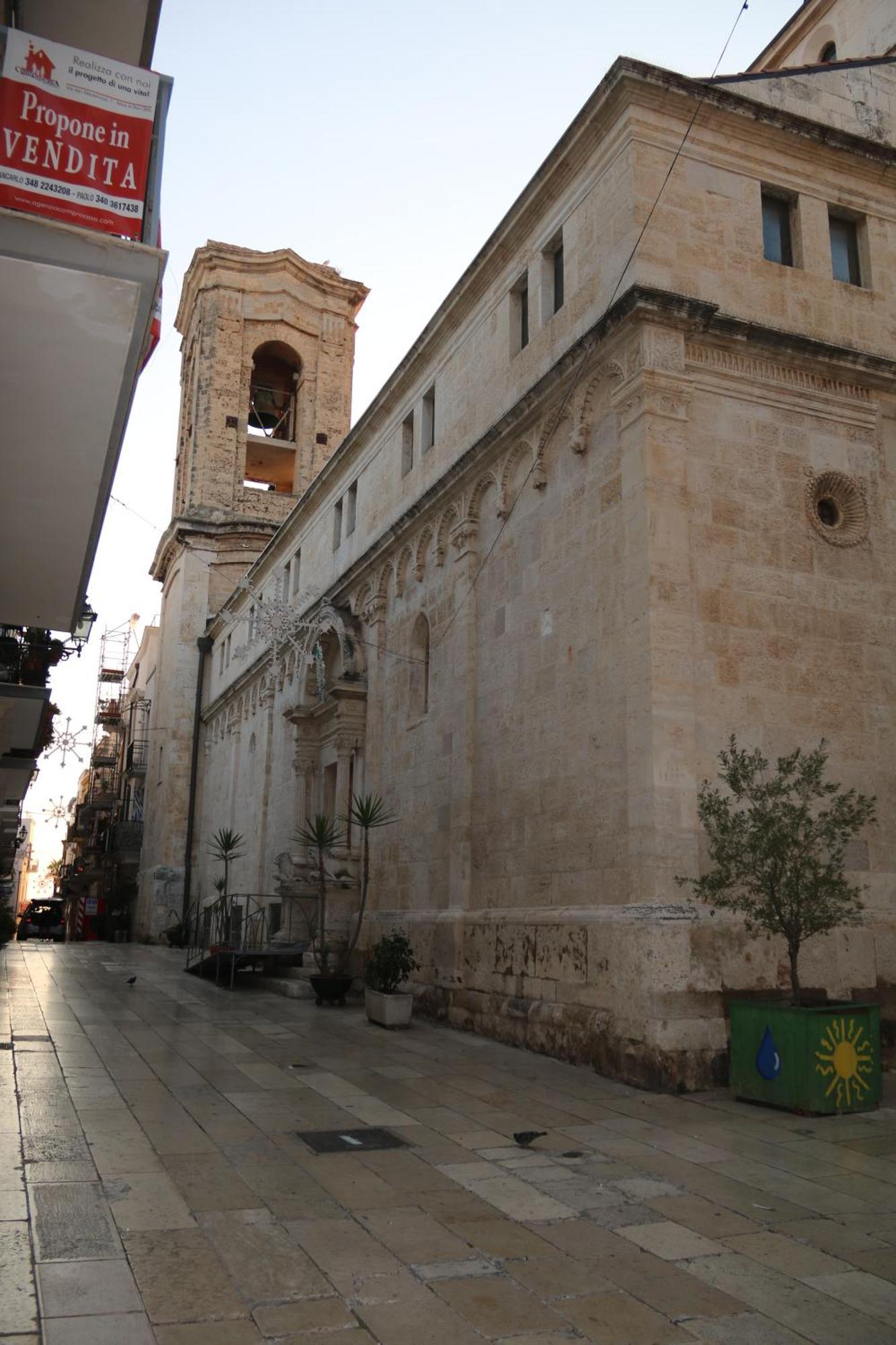 Villa Casa Vacanze Sole E Mare Mola di Bari Exterior foto