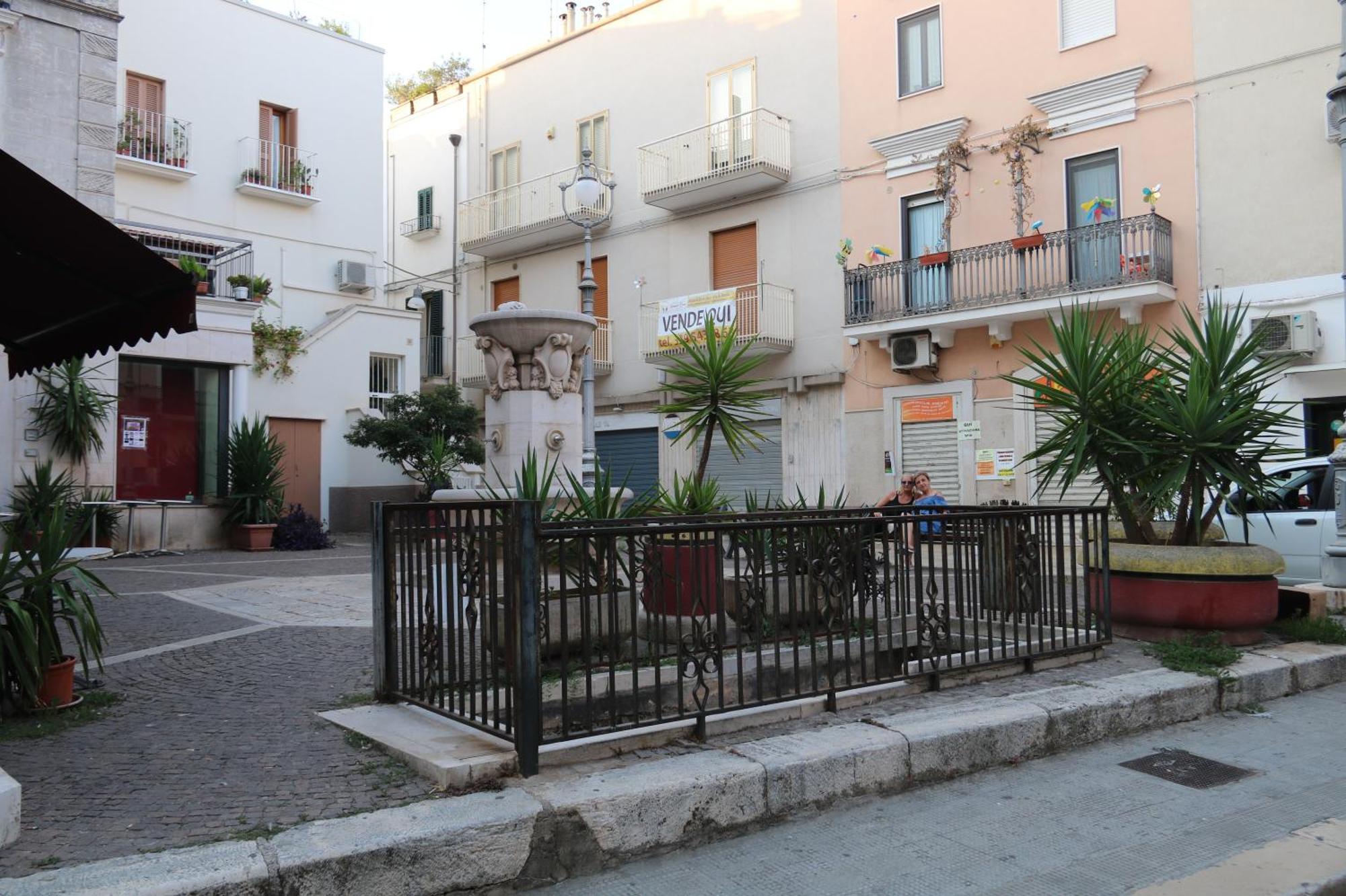 Villa Casa Vacanze Sole E Mare Mola di Bari Exterior foto